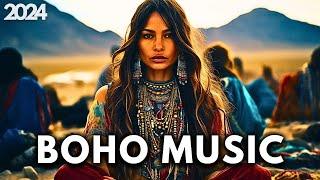 Cafe De Anatolia - Boho Music Playlist (DJ Mix 2024)