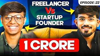 How to Earn 1 crore+/Year as a freelancer @AliSolanki  | The Art of Money Show | Ep #22