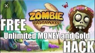 Zombie Castaways hack unlimited coins.