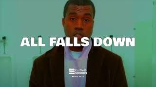 [FREE] " ALL FALLS DOWN " B Lovee X Kanye West X Kay Flock X 2000s Sample X NY Drill Type Beat 2022