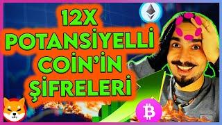 HANGİ SİNYALLERLE MEGA RALLİ YAPACAK? 12X POTANSİYELLİ COİN GELİYOR! POLKADOT 2.0 DOT VE ALTCOİNLER