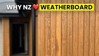 New Zealand is OBSESSED! with Timber Weatherboard