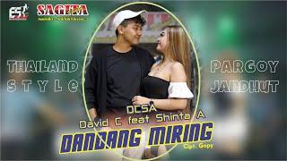 Shinta Arsinta Feat David Candra - Dandang Miring | Dangdut (Official Music Video)