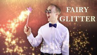 How to create Fairy Glitter in Adobe After Effects