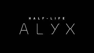 Half-Life: Alyx SFM Render Test