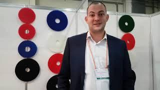 CleanExpo 2017  Григорий Самсонов, ПОЛОТЕРКА.РУ