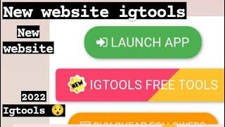 instagram par story view kaise badhaye / igtools  not working / igtools ban /igtools problem solved