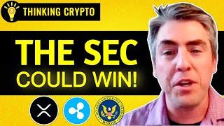 Will the SEC WIN the Appeal of the Ripple XRP Lawsuit?