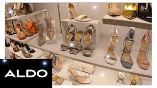 NEW ALDO Spring & Summer 2024 Styles*Handbags *Sandals*Heels*Flats *Sneakers Accessories Men & Women