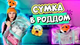 СУМКА В РОДДОМ | ОБЗОР