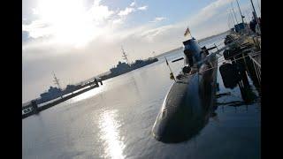 U-Boot U35 Heimkehr nach Eckernförde Operation Irini