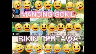 MANCING GOKIL BIKIN TERTAWA ||Kejadian saat mancing ikan lepas