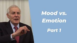 Emotion vs. Mood (part 1)