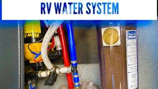 RV Water System Explained In Depth