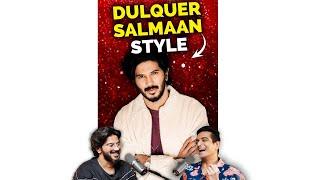 Style Secret Revealed - Dulquer Salmaan Shares His Amazing Styling Tips