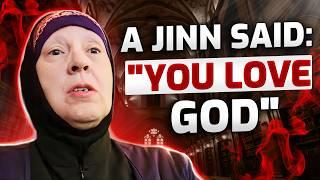 A Jinn Said: "YOU LOVE GOD" / American Woman Converted To Islam