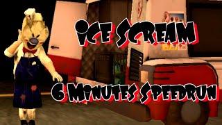 Ice Scream - 6 minutes Speedrun in Extreme Mode