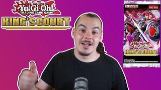 Zu WILDER Joker in Yu-Gi-Oh! KING'S COURT