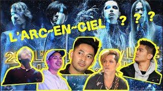 SIAPAKAH ラルク アン シエル  "L'Arc~en~Ciel" ? (REAKSI MUSISI INDONESIA)