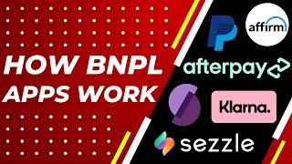 How Buy Now Pay Later (BNPL) Apps Work