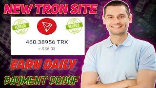 (1 Minute = 10 TRX) new tron mining site 2024 | trx mining site | Invest (trx mining) tron mining