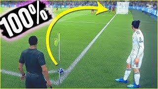 FIFA 19 | КАК ВСЕГДА ЗАБИВАТЬ УГЛОВЫЕ // ФИФА 19 ТУТОРИАЛ