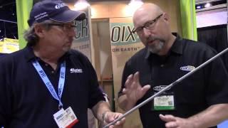 St Croix Mojo Cat at ICAST 2015