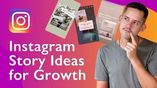 4 Instagram Story Tips To Step Up Your Instagram Game | Phil Pallen