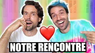 NOTRE RENCONTRE - STORY TIME - CARL ISAAC VLOG