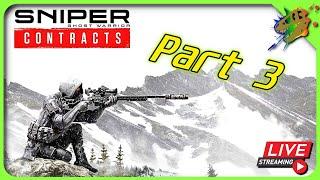 Military Mondays - Sniper Ghost Warrior Contracts - Part 3 - From Russia w/ Love (and Boats)