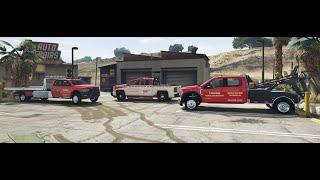 #LivePatrol Ep.31 Todds Towing #OSRP #FiveM