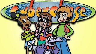 WAIT... Remember Cyberchase?