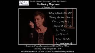 Teatro Paraguas presents The Book of Magdalene by Caridad Svich