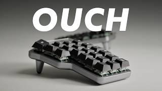 Everything I Learned About Custom Ergonomic Split Keyboards | feat. Boardsource Unicorne