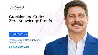 Cracking the Code: Zero Knowledge Proofs - Justin Gaffney