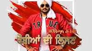 Hobbian |new Punjabi song|Gurmeet Gill|Bhangra Punjabi|