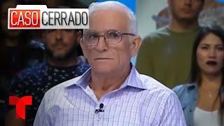 Caso Cerrado | ¡Mi padre dice que soy mamá! ‍