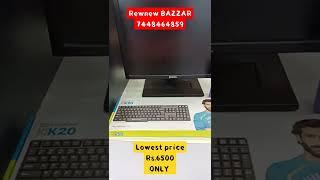 low price good condition computers available Renew Bazzar