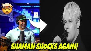  Producer's Jaw-Dropping REACTION to SHAMAN's 'МОЙ БОЙ'  - Unravelling the Magic!