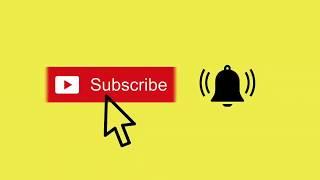 Tombol Subscribe + suara lonceng