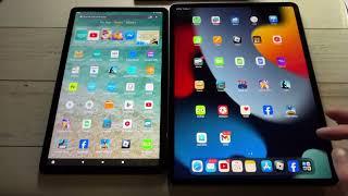 Ipad Air 6 Vs Amazon Fire Max 11 Speed Test Comparison