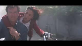 James Bond: Tomorrow Never Dies (1997): BMW R1200C Chase Scene