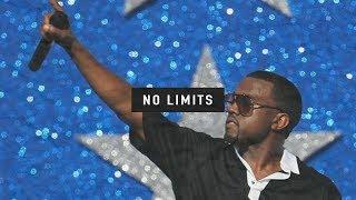 Free Kanye West Graduation Type Beat "No Limits" | Soul Sample beat 2019