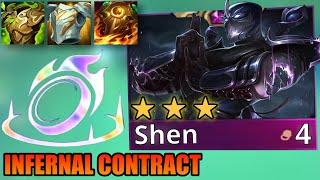 3-STAR SHEN BEATS BARON NASHOR??? | Teamfight Tactics Set 9 PBE