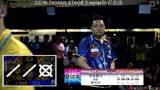 CC1K TAIWAN STAGE 3 REPLAY SYSTEAM TESTING