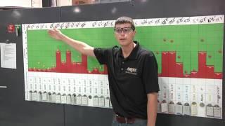 Lean Management Systems: Visual Management at Hayes Manufacturing