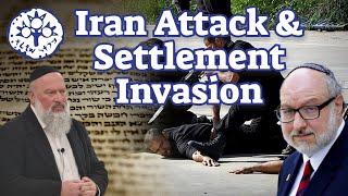 Jonathan Pollard: Iran Attack & Large Scale Invasion of the Settlements?