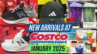 COSTCO NEW ARRIVALS FOR JANUARY 2025:NEW PRODUCTS FOR 2025! NEW BALANCE Running Shoes, Adidas Cap