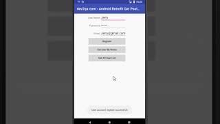 retrofit android get post example