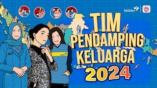 TIM PENDAMPING KELUARGA  | BANGGA MENJADI TPK